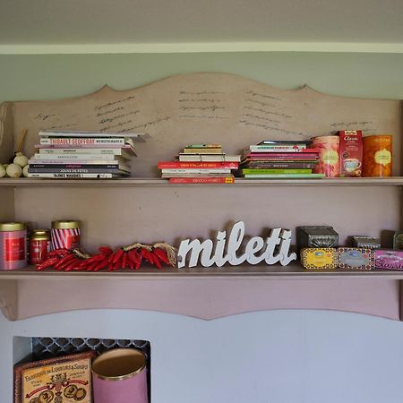 Bed and Breakfast Casa Mileti Vercurago Exterior foto