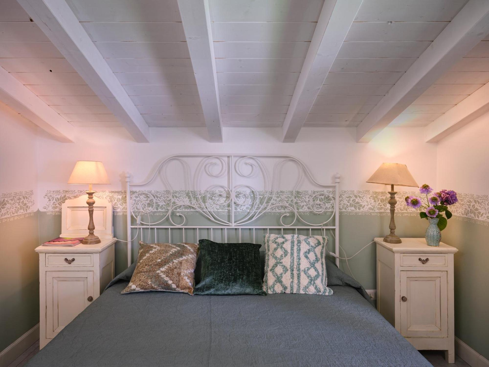 Bed and Breakfast Casa Mileti Vercurago Exterior foto