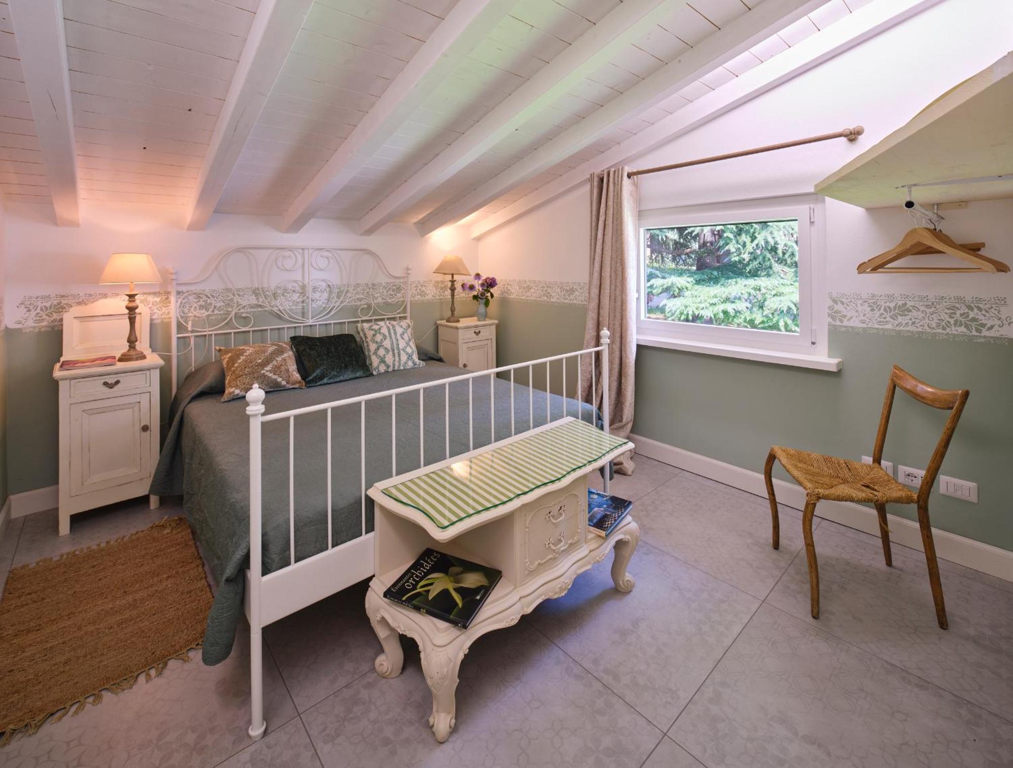 Bed and Breakfast Casa Mileti Vercurago Exterior foto
