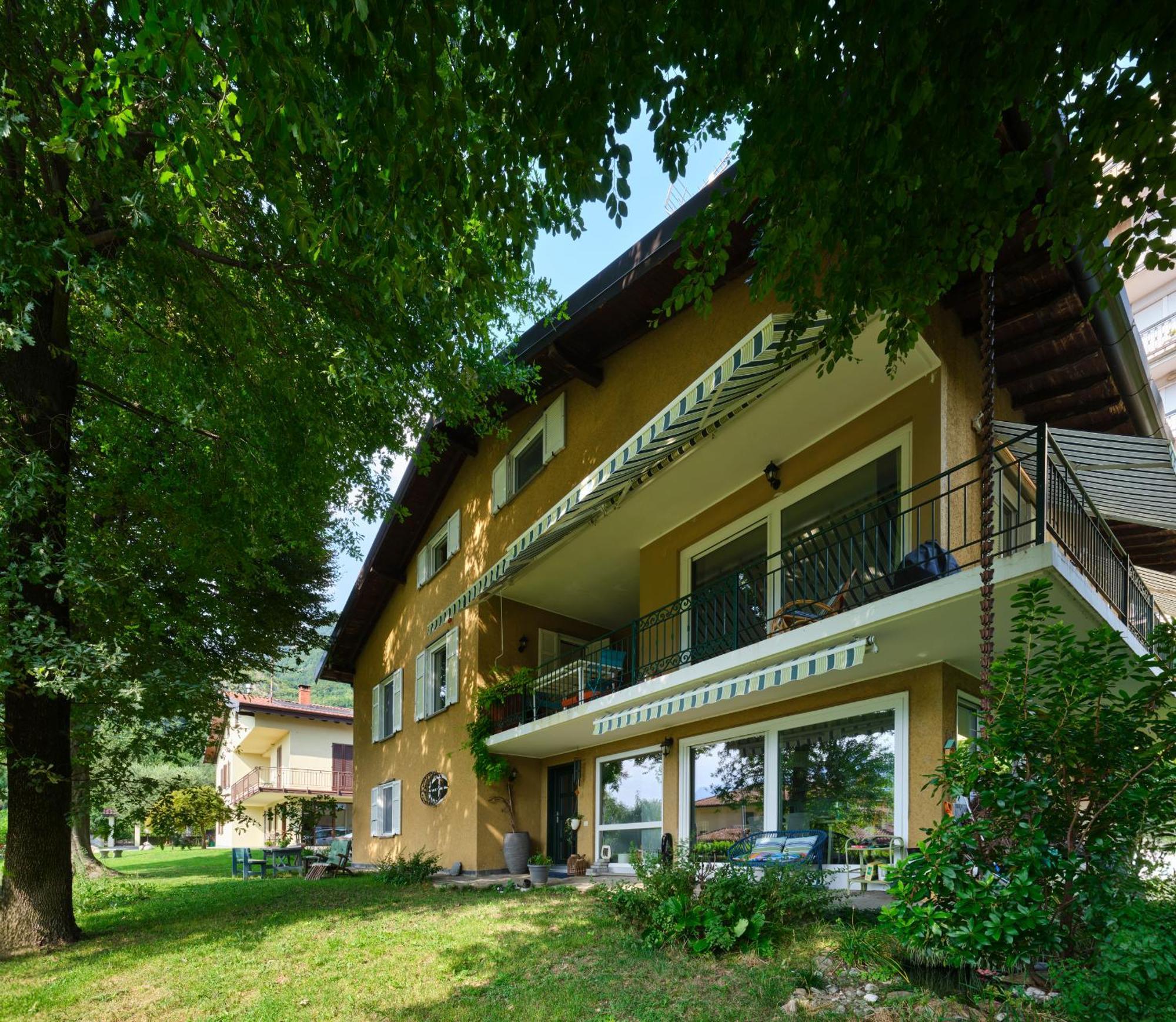 Bed and Breakfast Casa Mileti Vercurago Exterior foto