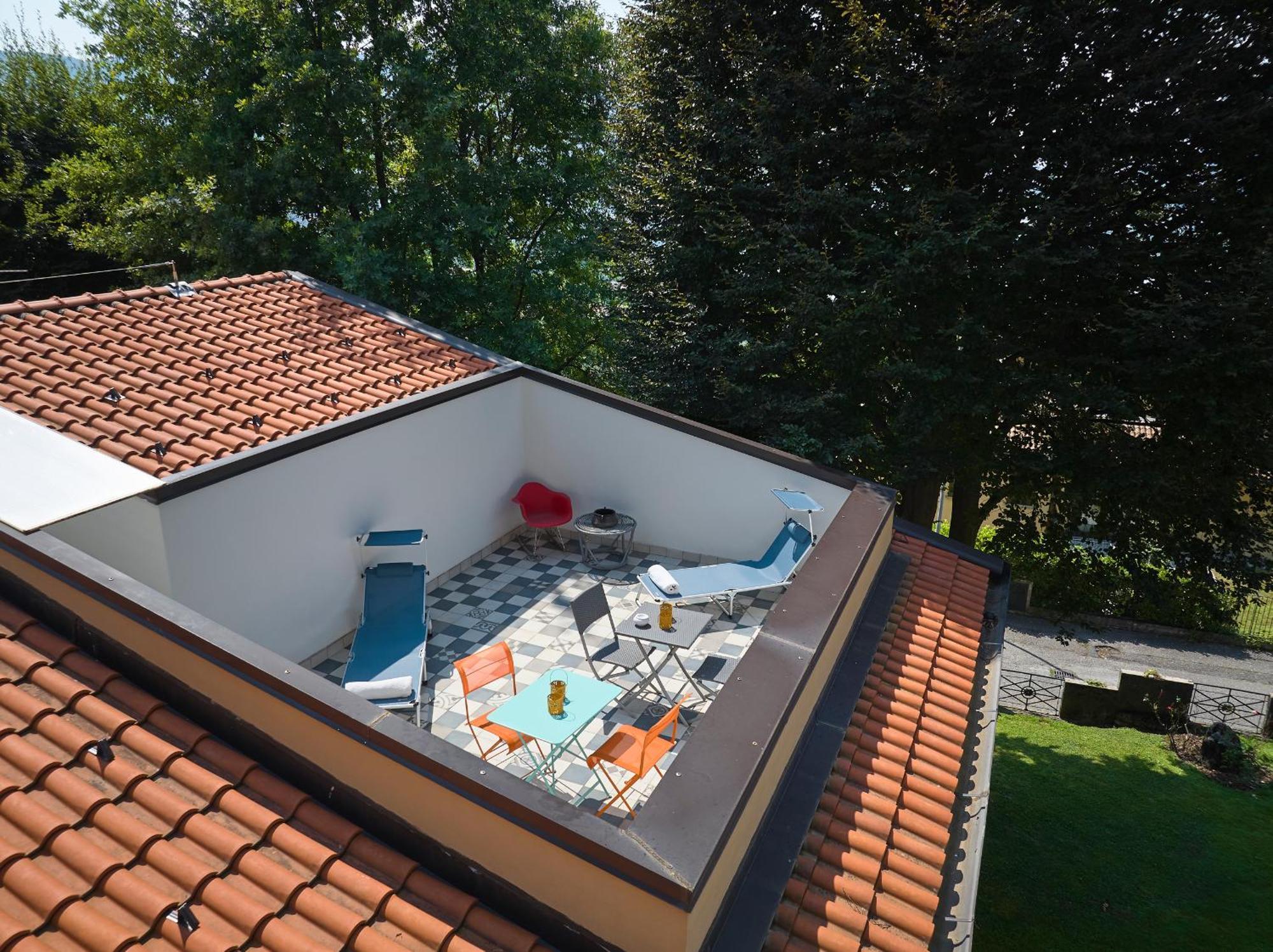 Bed and Breakfast Casa Mileti Vercurago Exterior foto