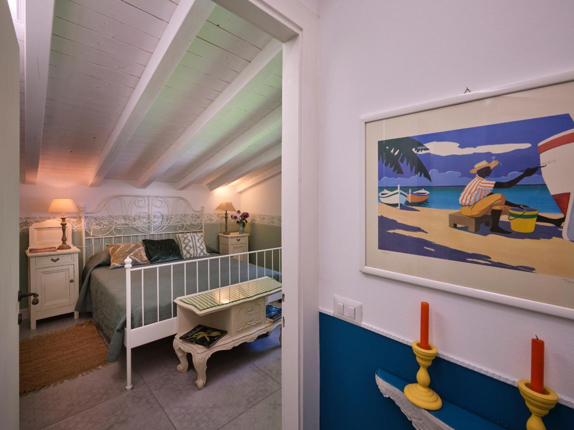 Bed and Breakfast Casa Mileti Vercurago Exterior foto